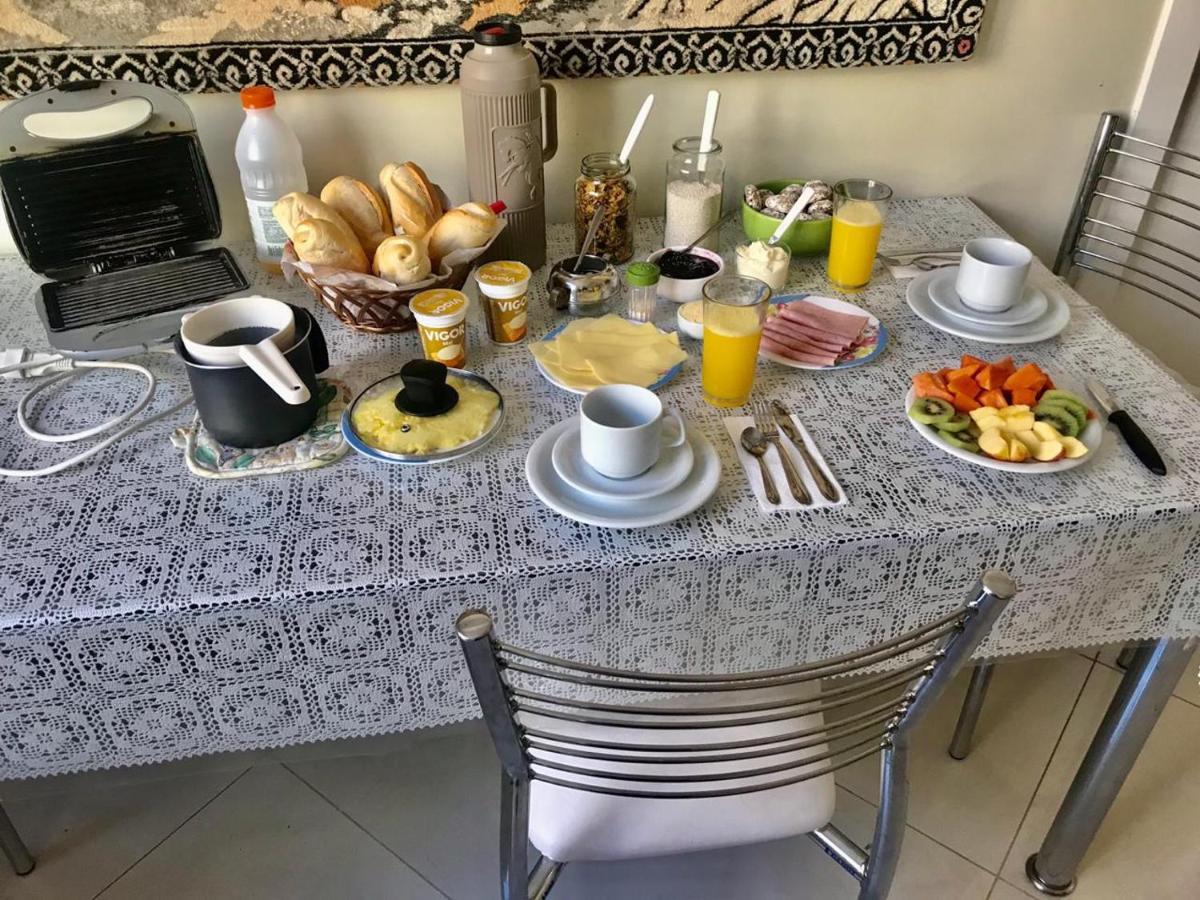 Homestay 3 - Avenida Carlos Gomes Порту-Алегри Экстерьер фото