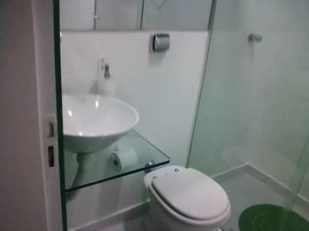 Homestay 3 - Avenida Carlos Gomes Порту-Алегри Экстерьер фото